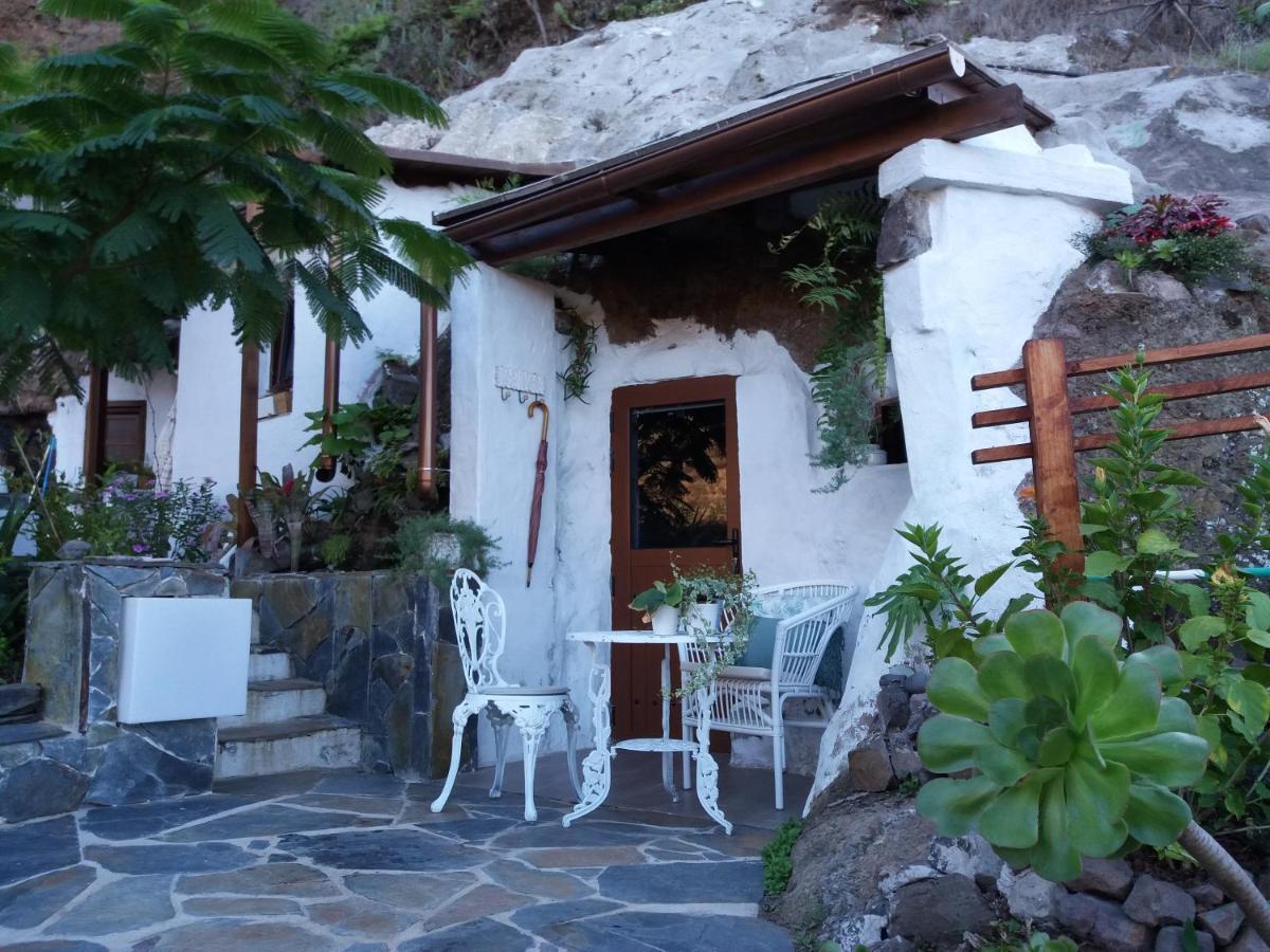 La Cueva De Angel B&B Firgas Kültér fotó