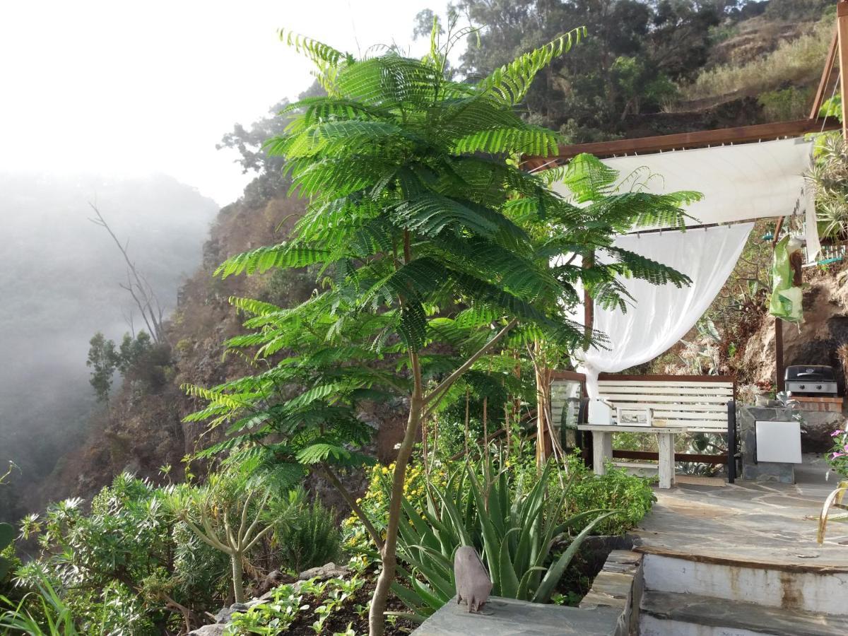 La Cueva De Angel B&B Firgas Kültér fotó