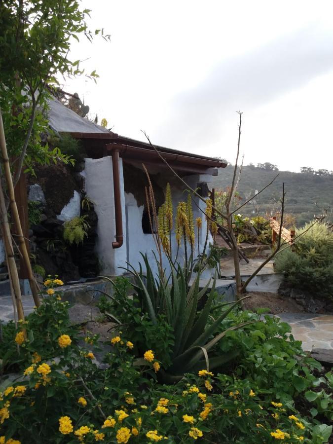 La Cueva De Angel B&B Firgas Kültér fotó