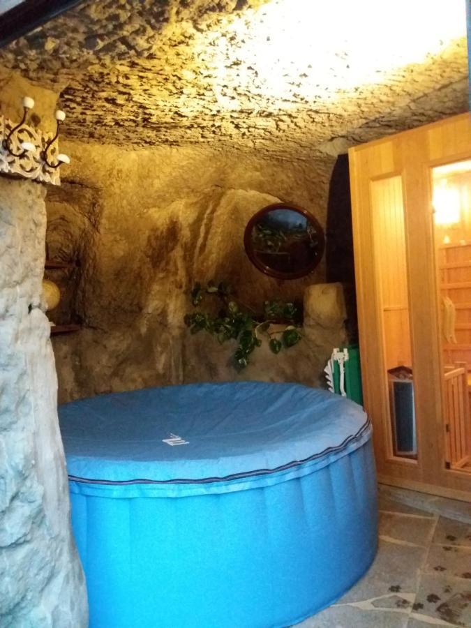 La Cueva De Angel B&B Firgas Kültér fotó