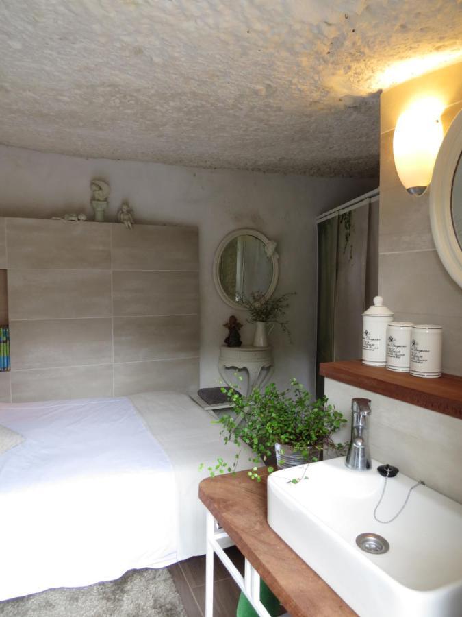 La Cueva De Angel B&B Firgas Kültér fotó