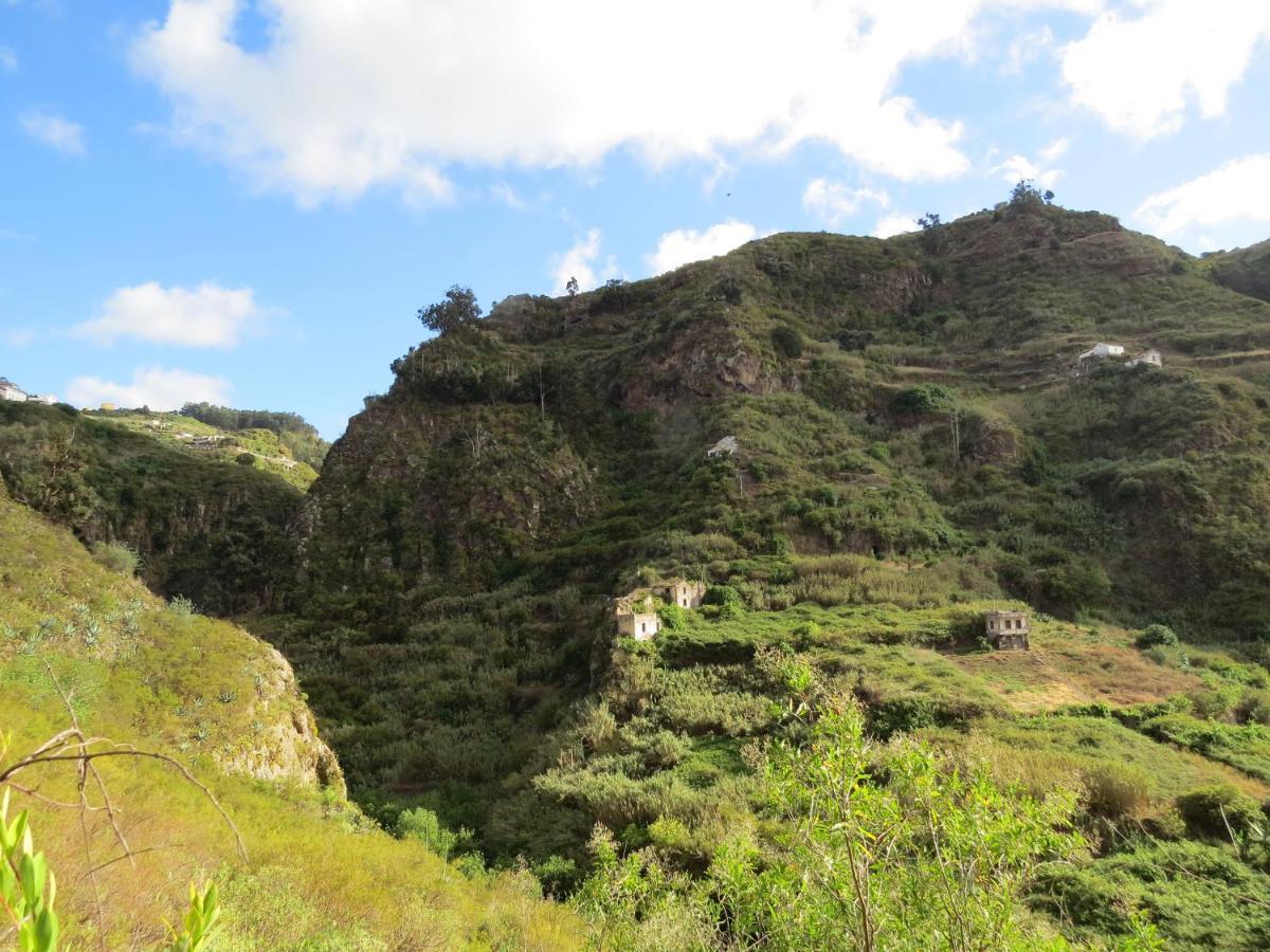 La Cueva De Angel B&B Firgas Kültér fotó