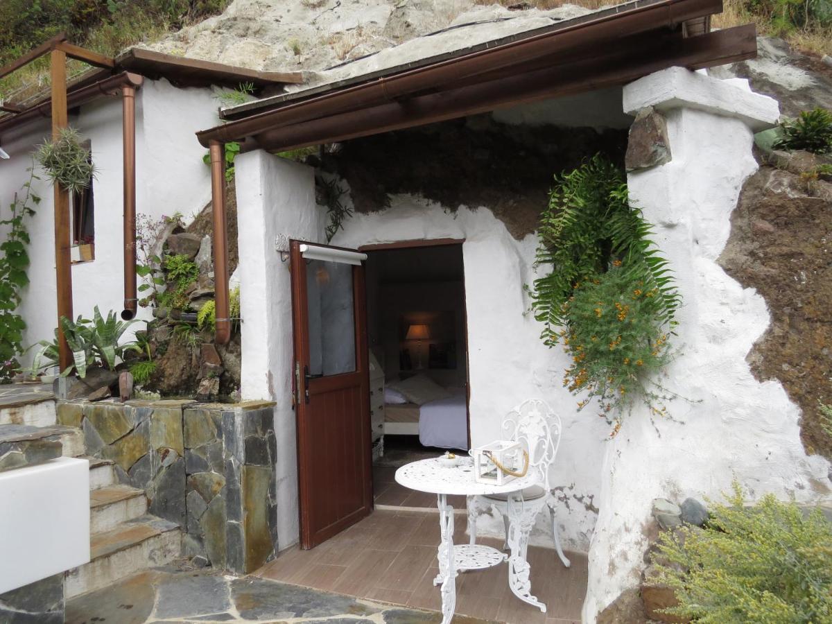La Cueva De Angel B&B Firgas Kültér fotó